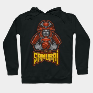 eSport Gaming Team Samurai Hoodie